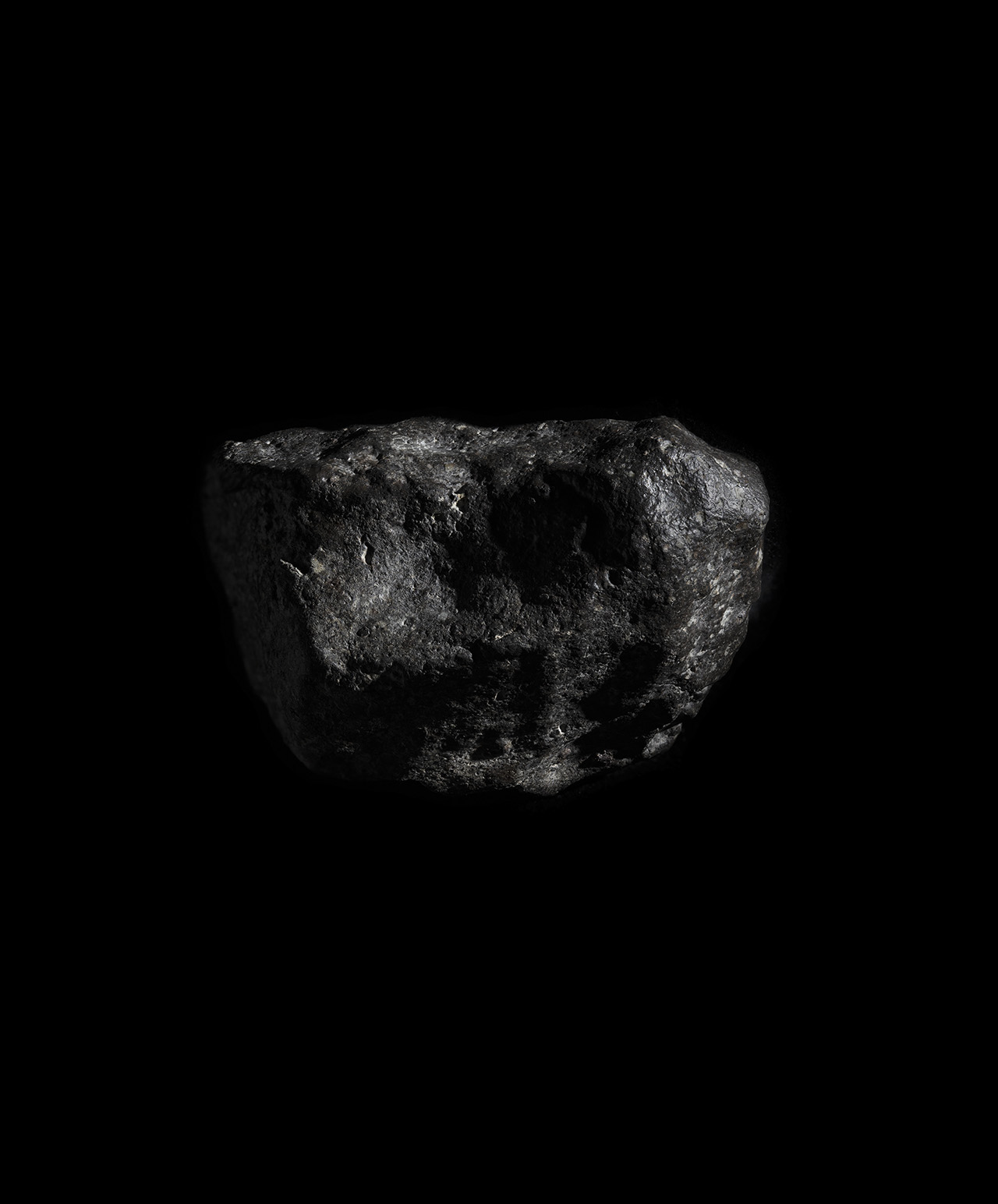 A 4.5 billion year old matter